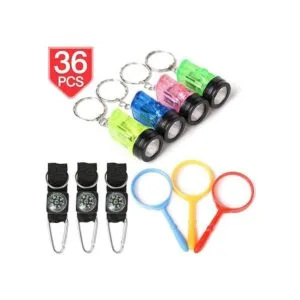 PROLOSO Kit de exploración de la naturaleza juegos al_2