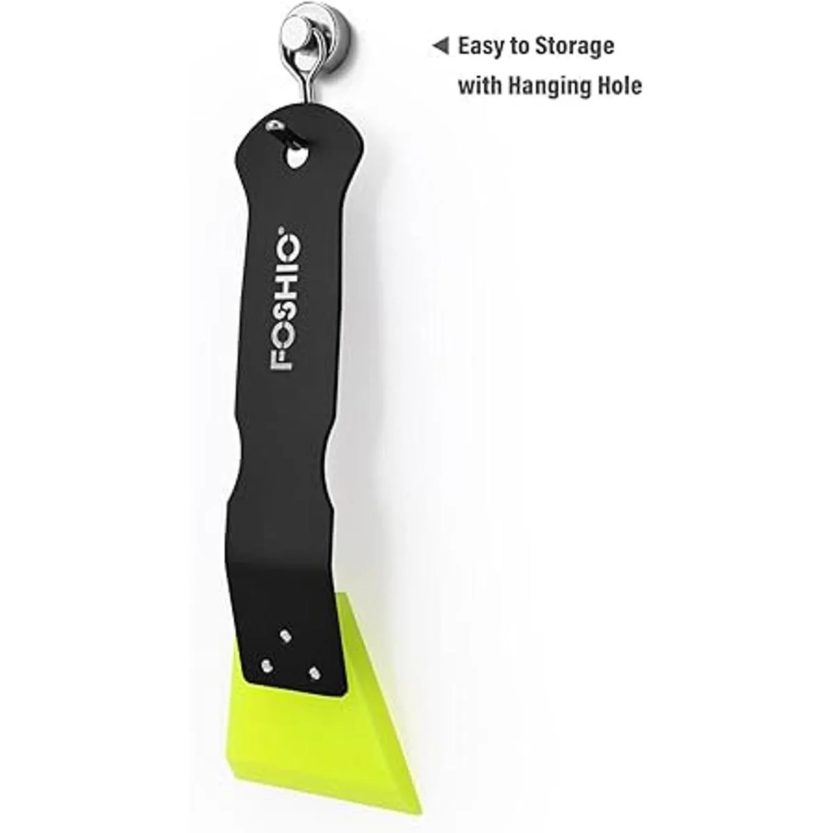 FOSHIO Paquete de 2 espátulas pequeñas para vinilo mango_5