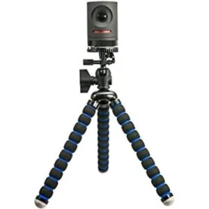 Arkon mevtrixl flexible Tripod Mount color negroazul_1