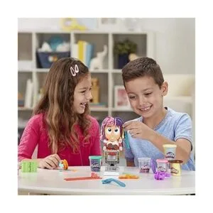 PlayDoh Crazy Cuts Stylist Juguete de simulación para_6