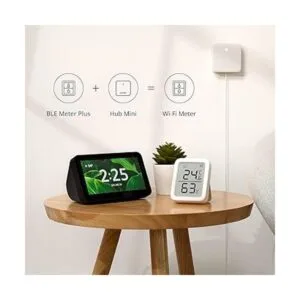 SwitchBot Termómetro higrómetro medidor de humedad_5