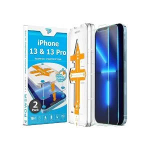 Power Theory Protector de pantalla para iPhone 13_1