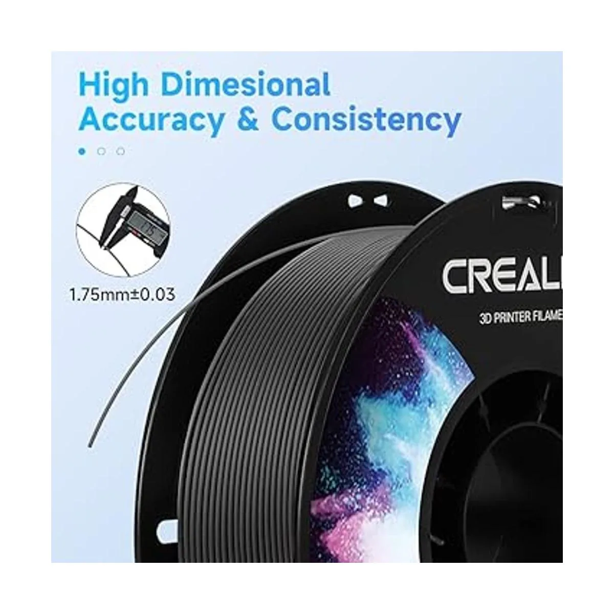 Creality Filamento oficial para impresora 3D filamento_3
