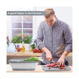 Gintan Tabla de cortar para campamento tabla de cortar_4