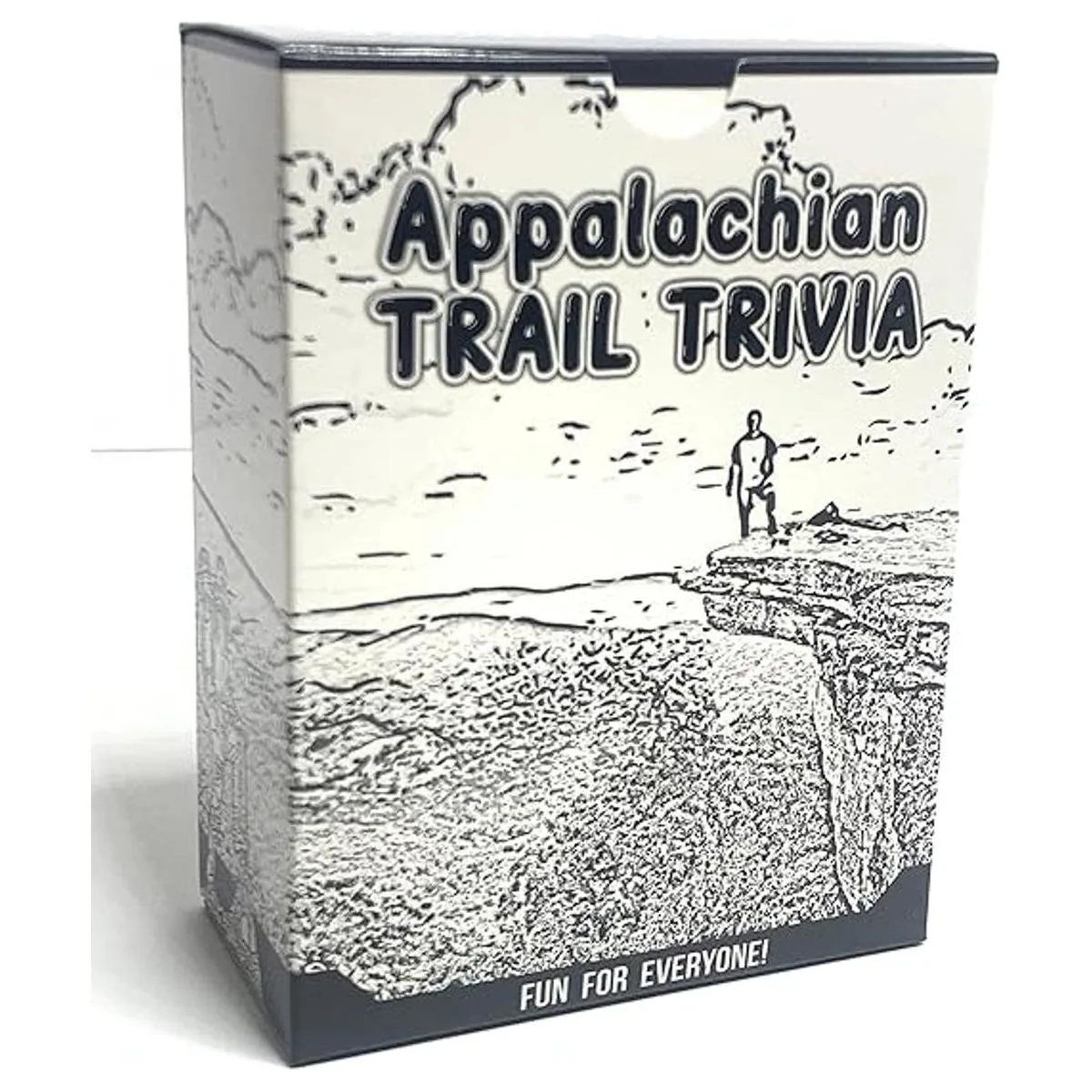 Appalachian Trail Trivia Juego de cartas 125 cartas de_1