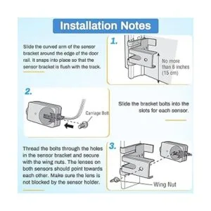Kit de sensor de seguridad universal 41A5034 G801CBP_3