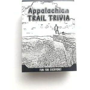 Appalachian Trail Trivia Juego de cartas 125 cartas de_5