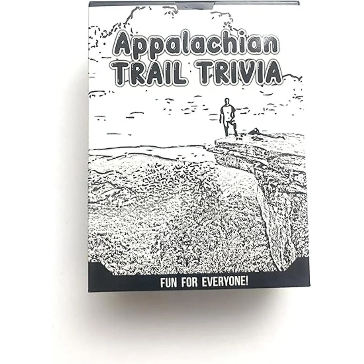 Appalachian Trail Trivia Juego de cartas 125 cartas de_5