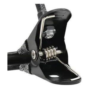 Holicfun Soporte de abrazadera de clip flexible para_4