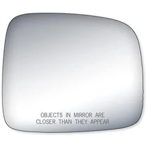 Espejo lateral del pasajero Jeep Liberty_1