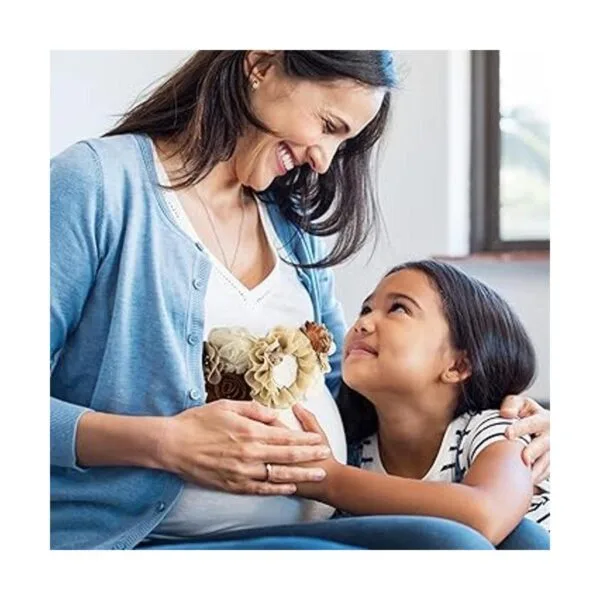 QuaComent Banda de mamá para ser decoraciones de baby_6