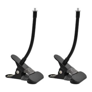 Holicfun Soporte de abrazadera de clip flexible para_1