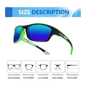 4 gafas de sol deportivas polarizadas para camionero_2