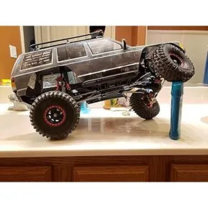 Juego de 10 varillas de eslabones de dirección de acero_4