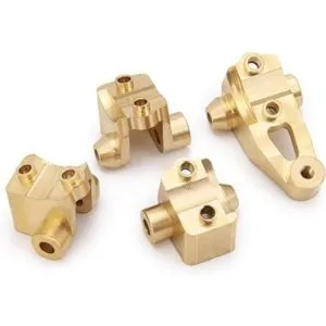 Soporte de latón resistente para eje trasero delantero y_2