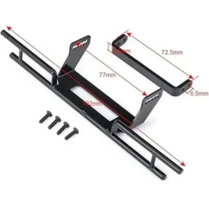 RCLions Barra de protección de parachoques trasero de_2