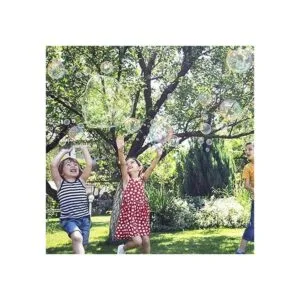 yeesport Juego de varitas de burbujas grandes paquete de_4