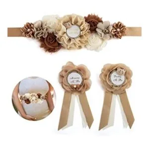 QuaComent Banda de mamá para ser decoraciones de baby_1