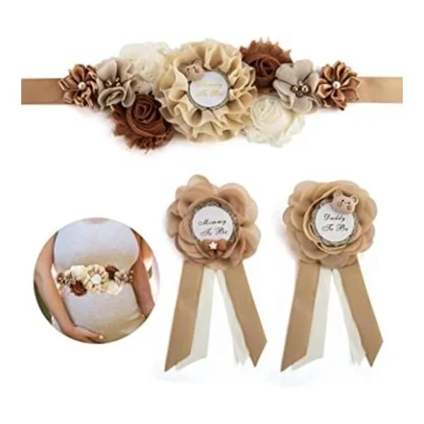 QuaComent Banda de mamá para ser decoraciones de baby_1