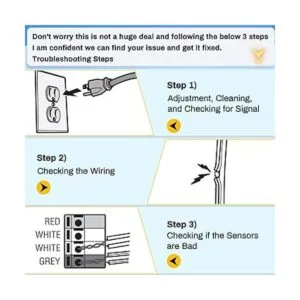 Kit de sensor de seguridad universal 41A5034 G801CBP_6