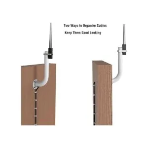 Soporte de poste Sinsica soporte de antenas poste_2