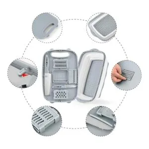 Gintan Tabla de cortar para campamento tabla de cortar_2