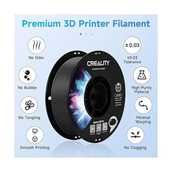 Creality Filamento oficial para impresora 3D filamento_2