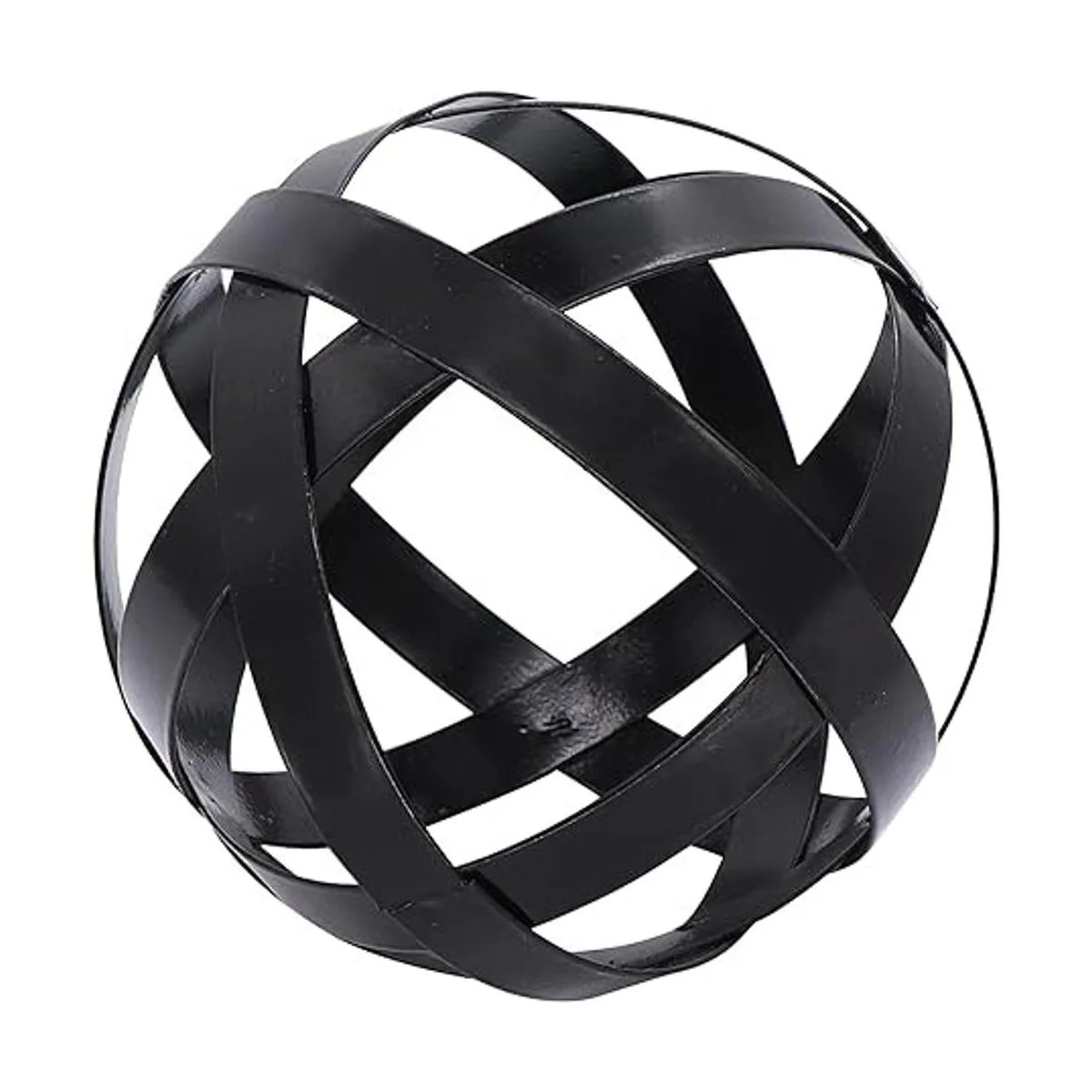 Juego de 3 esferas decorativas de 3.3 pulgadas bolas_2