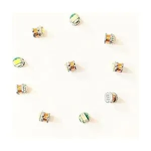 Taidacent Bobina LED inalámbrica con control remoto de_5