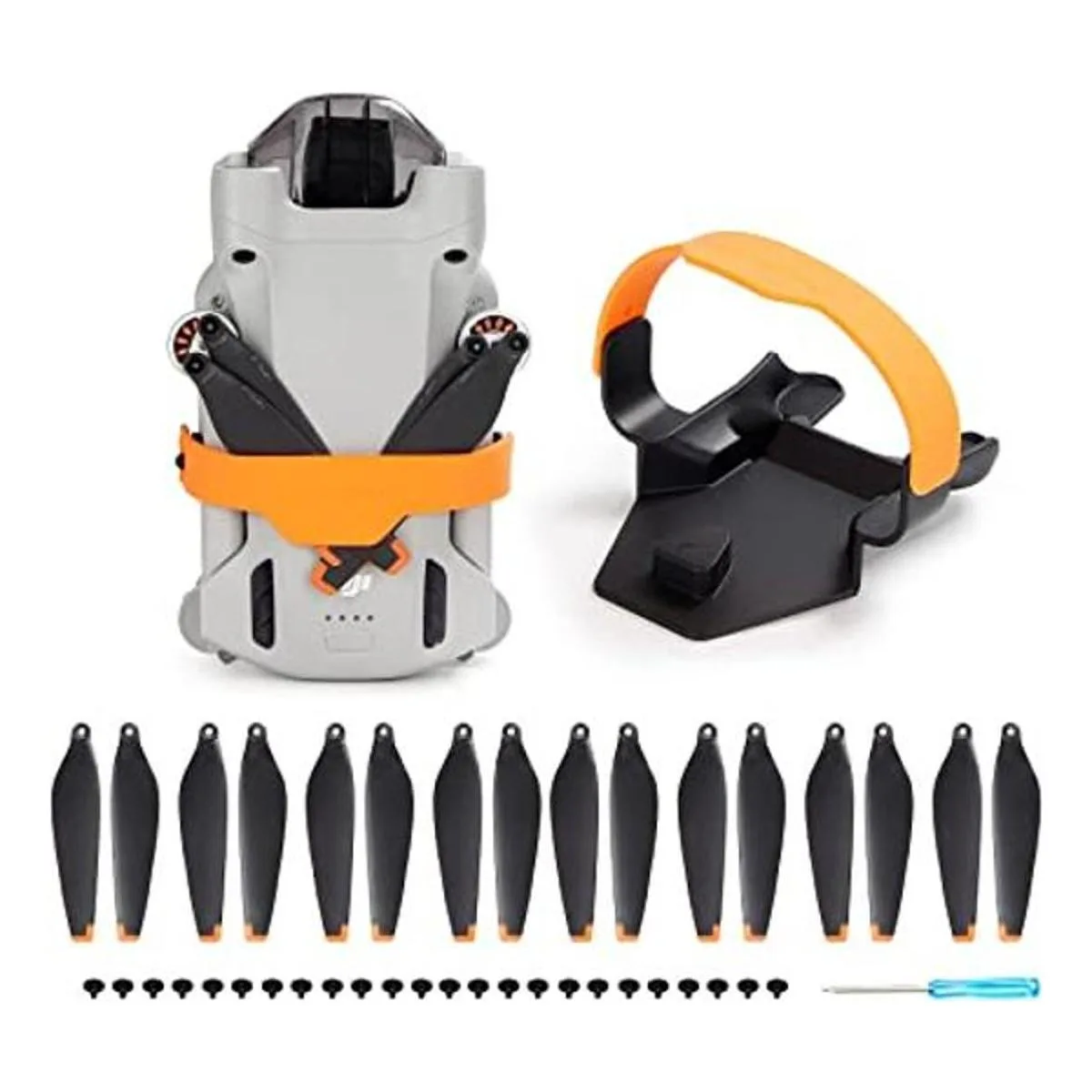 Mini 3 Pro Propeller Holder StrapPropellers Paddle Blade_1