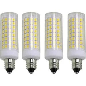 ETHT Bombilla LED E11 de 75 W 100 W bombillas halógenas_1