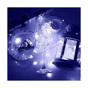 Paquete de 16 luces LED de 10 pies 30 luces LED de hadas_4