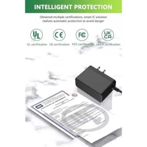 Czepa Cargador de aspiradora Shark compatible con Shark_6