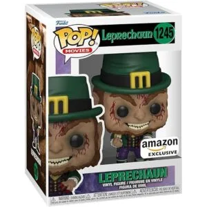 Funko Pop Películas Leprechaun Leprechaun cuerpo_2