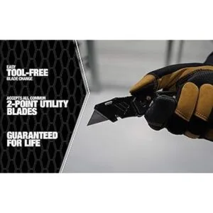 Southwire Herramientas y equipos cuchillo utilitario_3