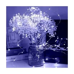 Paquete de 16 luces LED de 10 pies 30 luces LED de hadas_7