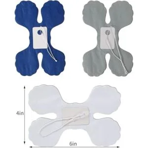 Guirnalda de serpentinas para decoración de fiesta azul_6
