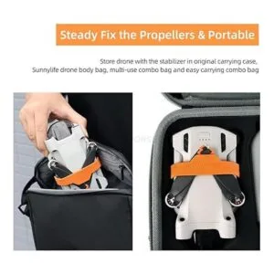 Mini 3 Pro Propeller Holder StrapPropellers Paddle Blade_6