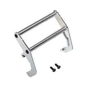 Traxxas TRA8138 Push Bar Bumper Chrome Assembled_2