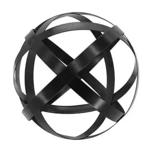Juego de 3 esferas decorativas de 3.3 pulgadas bolas_6