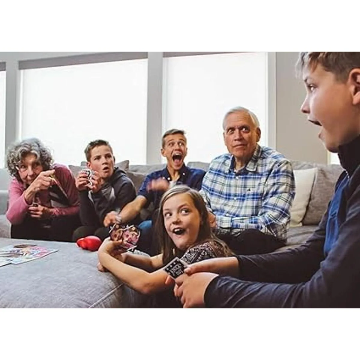 Knockout Punch un escandaloso juego de cartas de_3