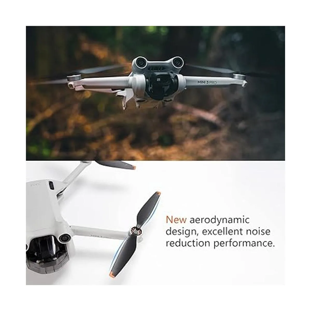 Mini 3 Pro Propeller Holder StrapPropellers Paddle Blade_2