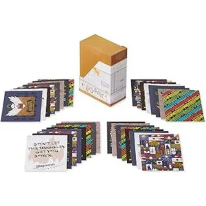 American Greetings Paquete de tarjetas Deluxe de Harry_2