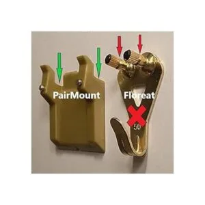 PairMount Perchas para fotos de 45 libras paquete de 12_6