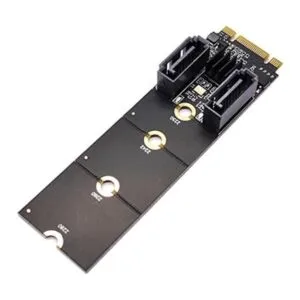 ChenYang M.2 NGFF Key BM a SATA 3.0 6Gbps Adaptador_1