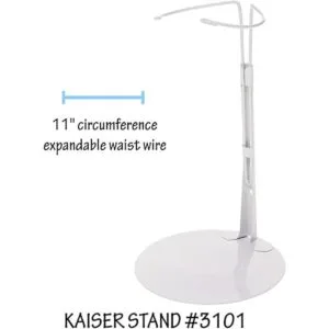 Soporte 3101 para muñecas de 15 a 20 pulgadas de color_5