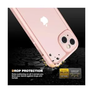 Diaclara Funda diseñada para iPhone 13 funda resistente_3