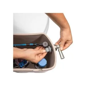 Fluidmaster 696N005P5 Perfect Fit Premium Palanca para_4