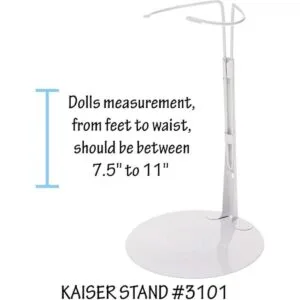 Soporte 3101 para muñecas de 15 a 20 pulgadas de color_4