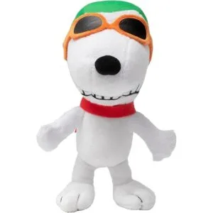 JINX The Snoopy Show Flying Ace Snoopy Juguete de peluche_2
